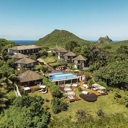 Pousada Morena Fernando de Noronha Exterior foto