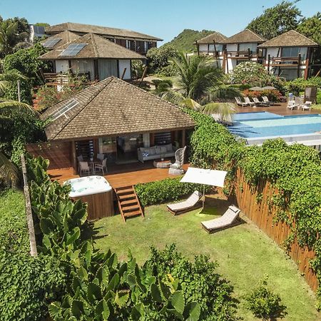 Pousada Morena Fernando de Noronha Exterior foto