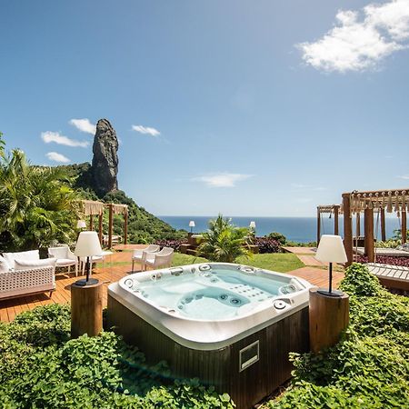Pousada Morena Fernando de Noronha Exterior foto
