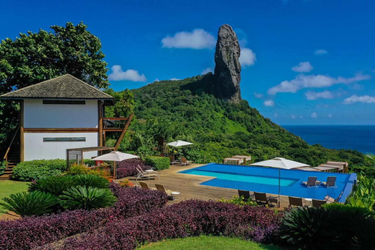 Pousada Morena Fernando de Noronha Exterior foto