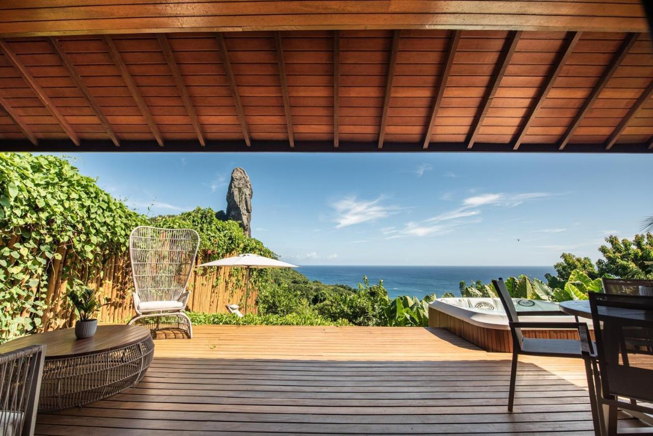 Pousada Morena Fernando de Noronha Exterior foto