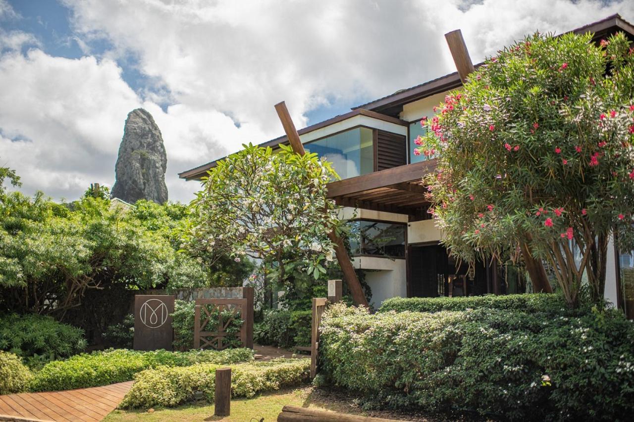 Pousada Morena Fernando de Noronha Exterior foto
