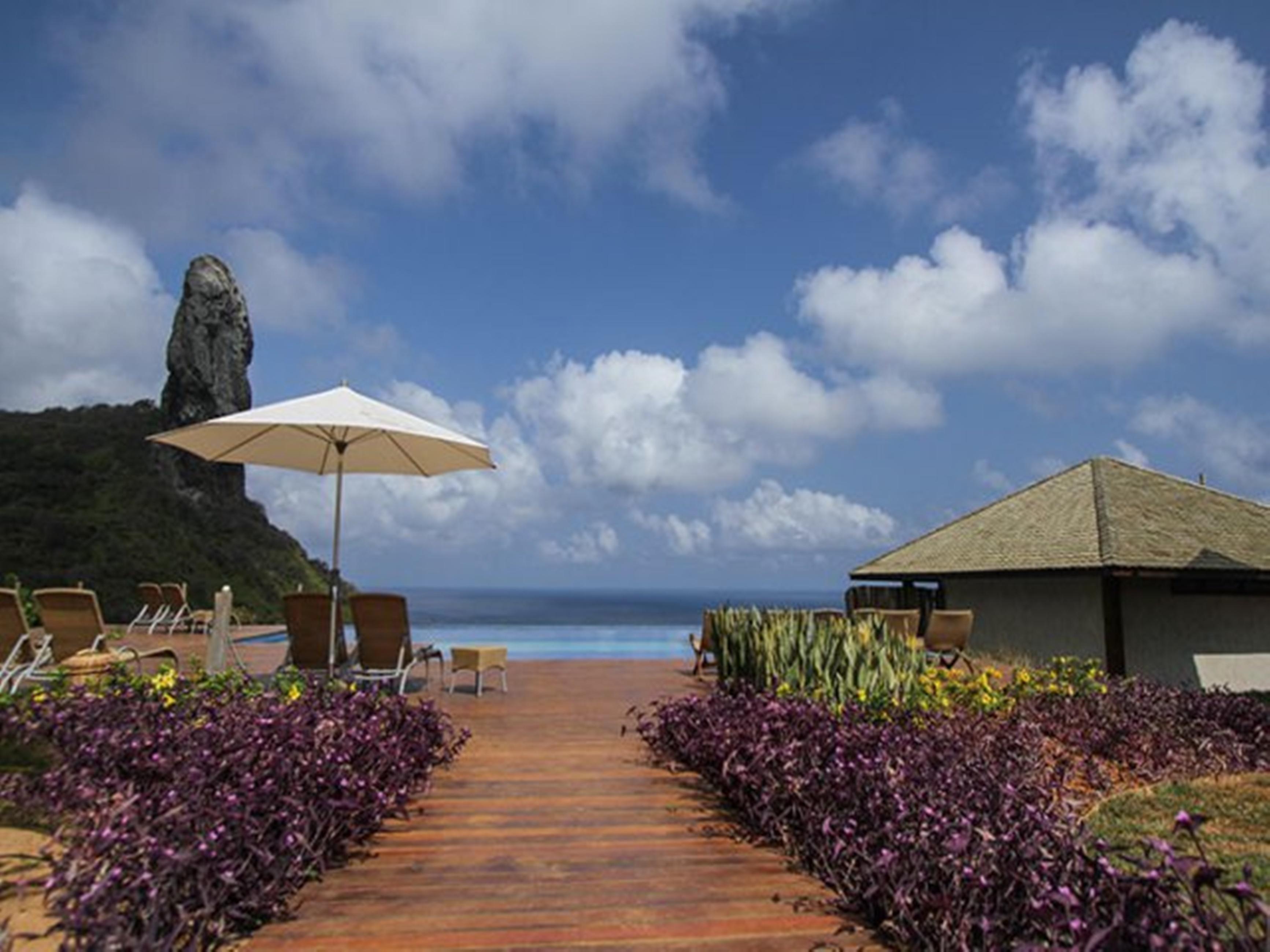 Pousada Morena Fernando de Noronha Exterior foto