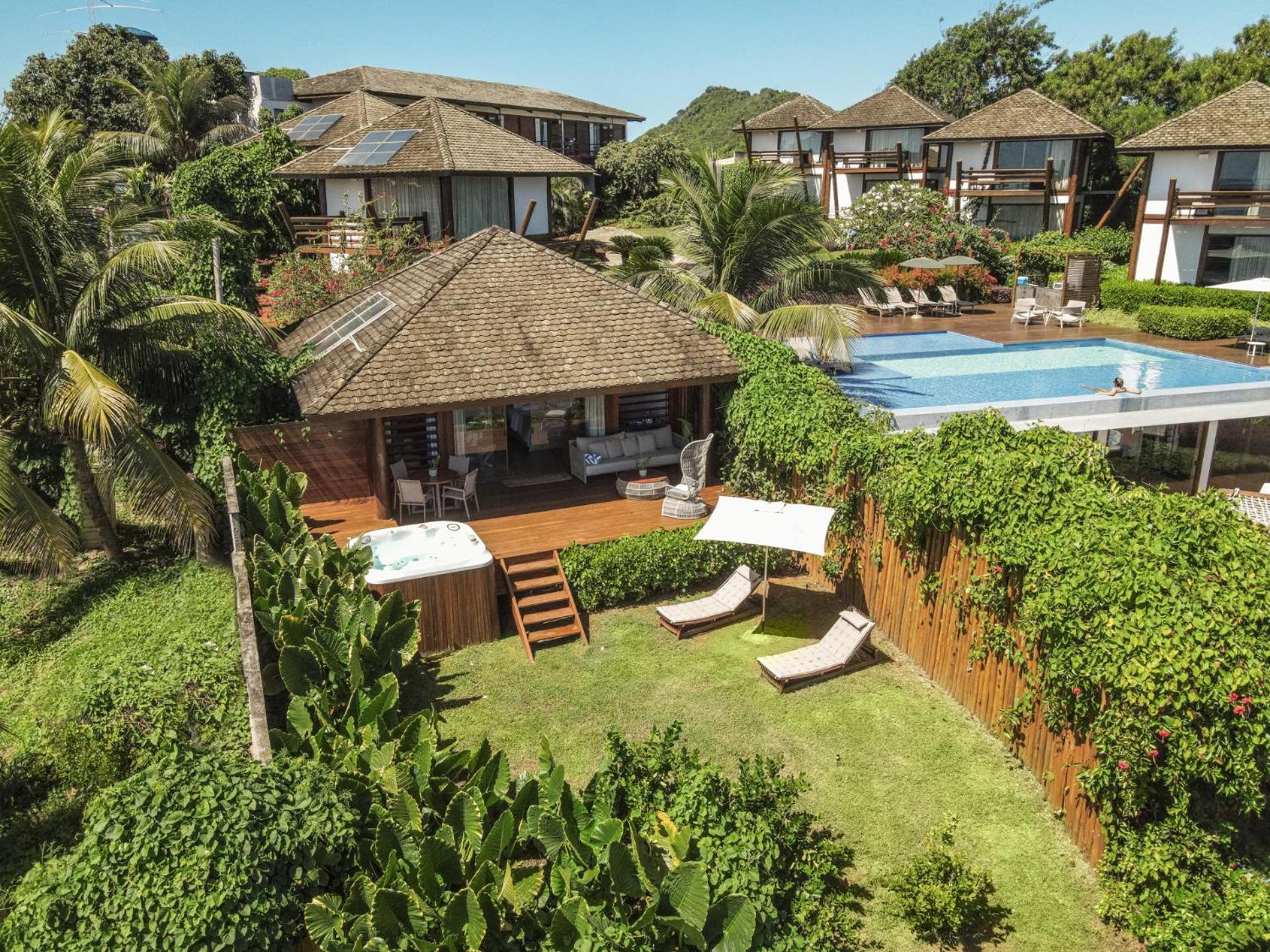 Pousada Morena Fernando de Noronha Exterior foto
