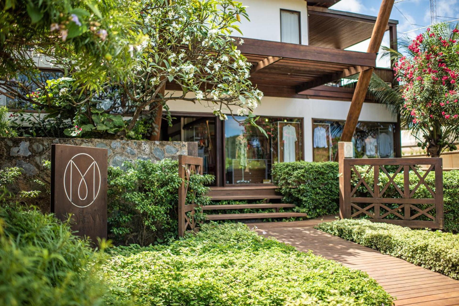 Pousada Morena Fernando de Noronha Exterior foto