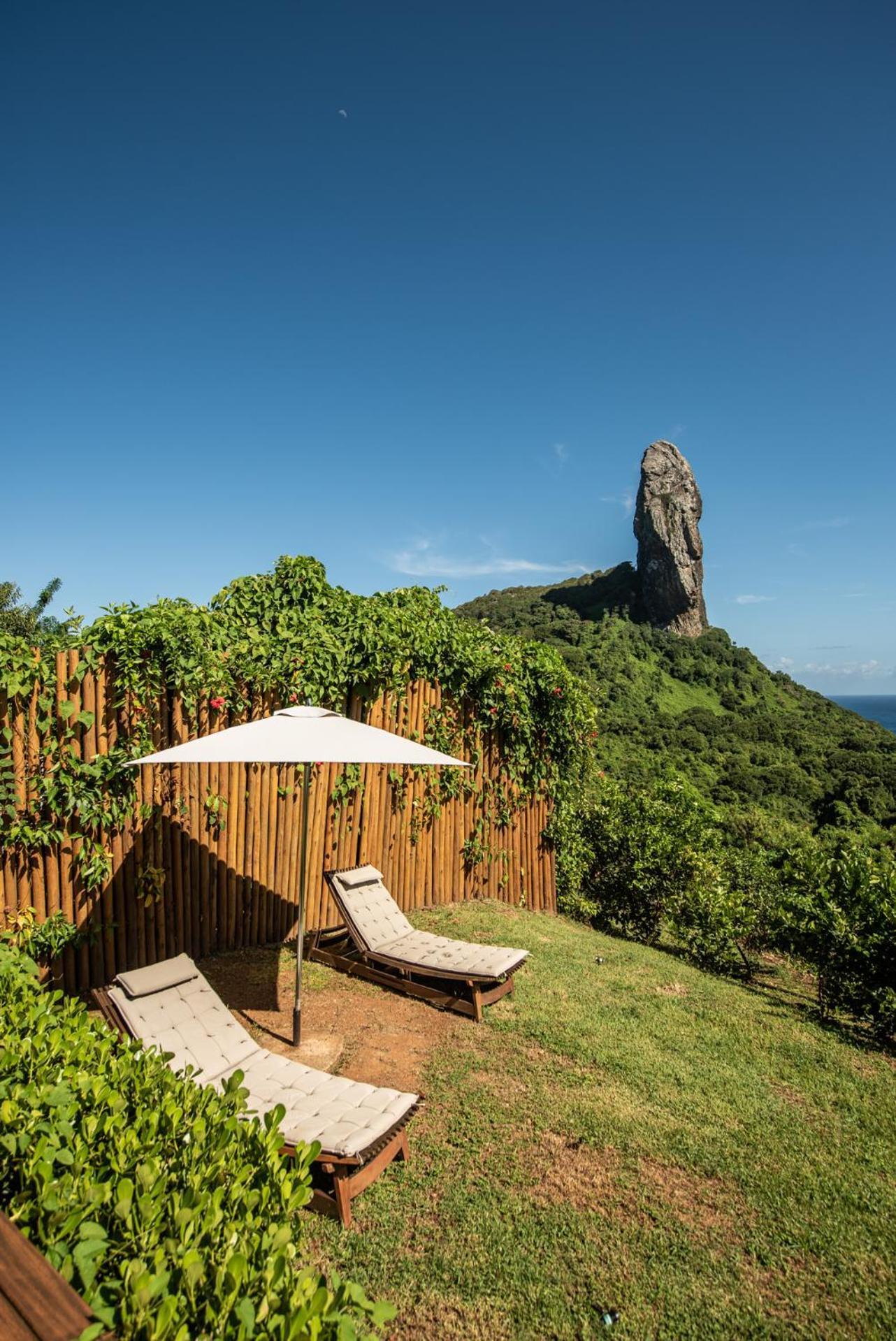 Pousada Morena Fernando de Noronha Exterior foto